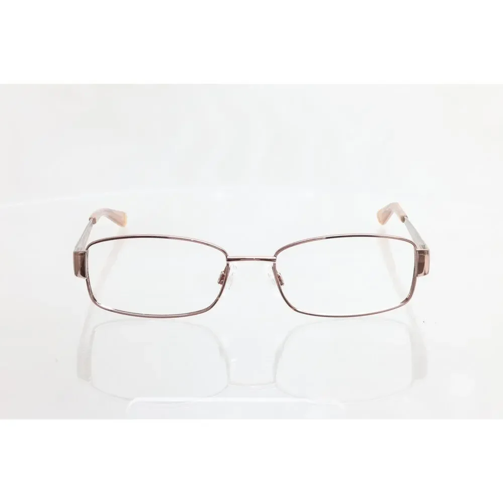 Anne Klein AK5046 (780) Rose Gold 52-17-135mm Eyeglass FRAMES ONLY - GOOD